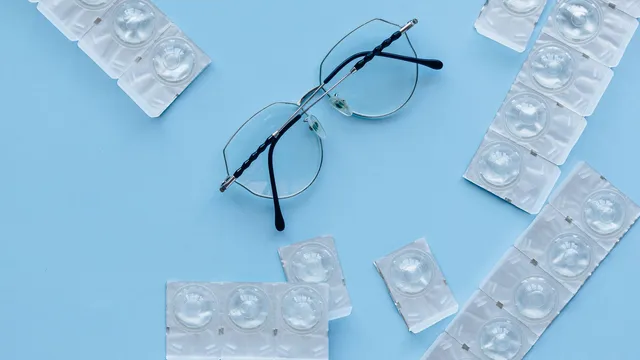 Lentilles et montures : quel forfait choisir